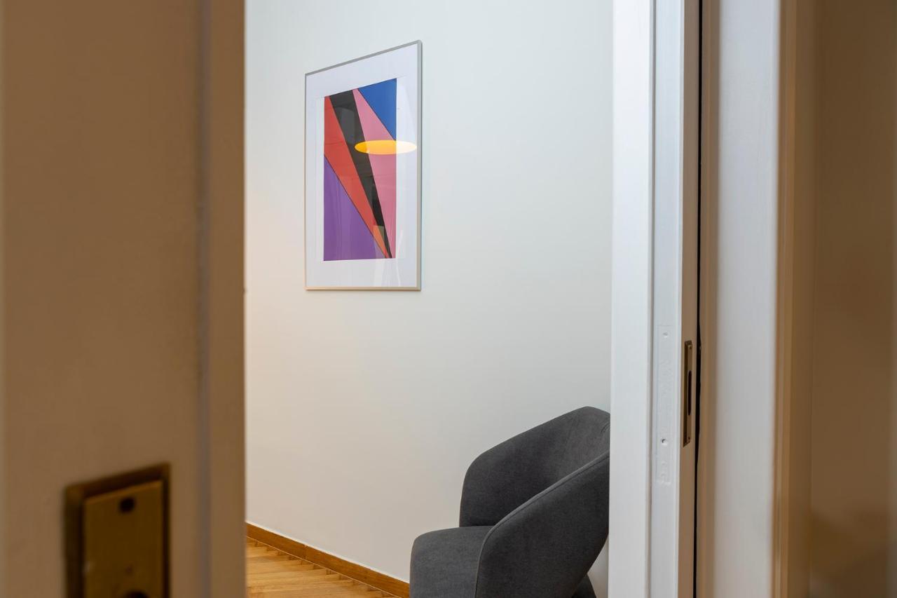 Athensblues Pagrati Apartment Exterior photo