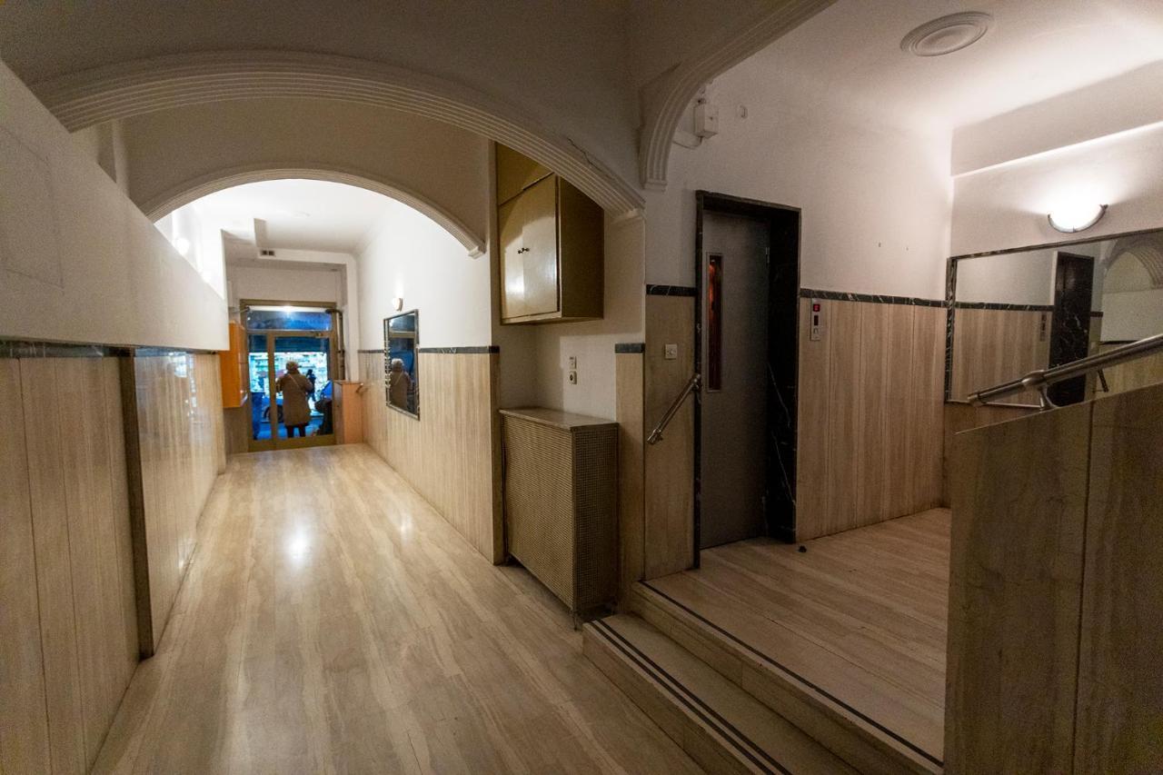 Athensblues Pagrati Apartment Exterior photo