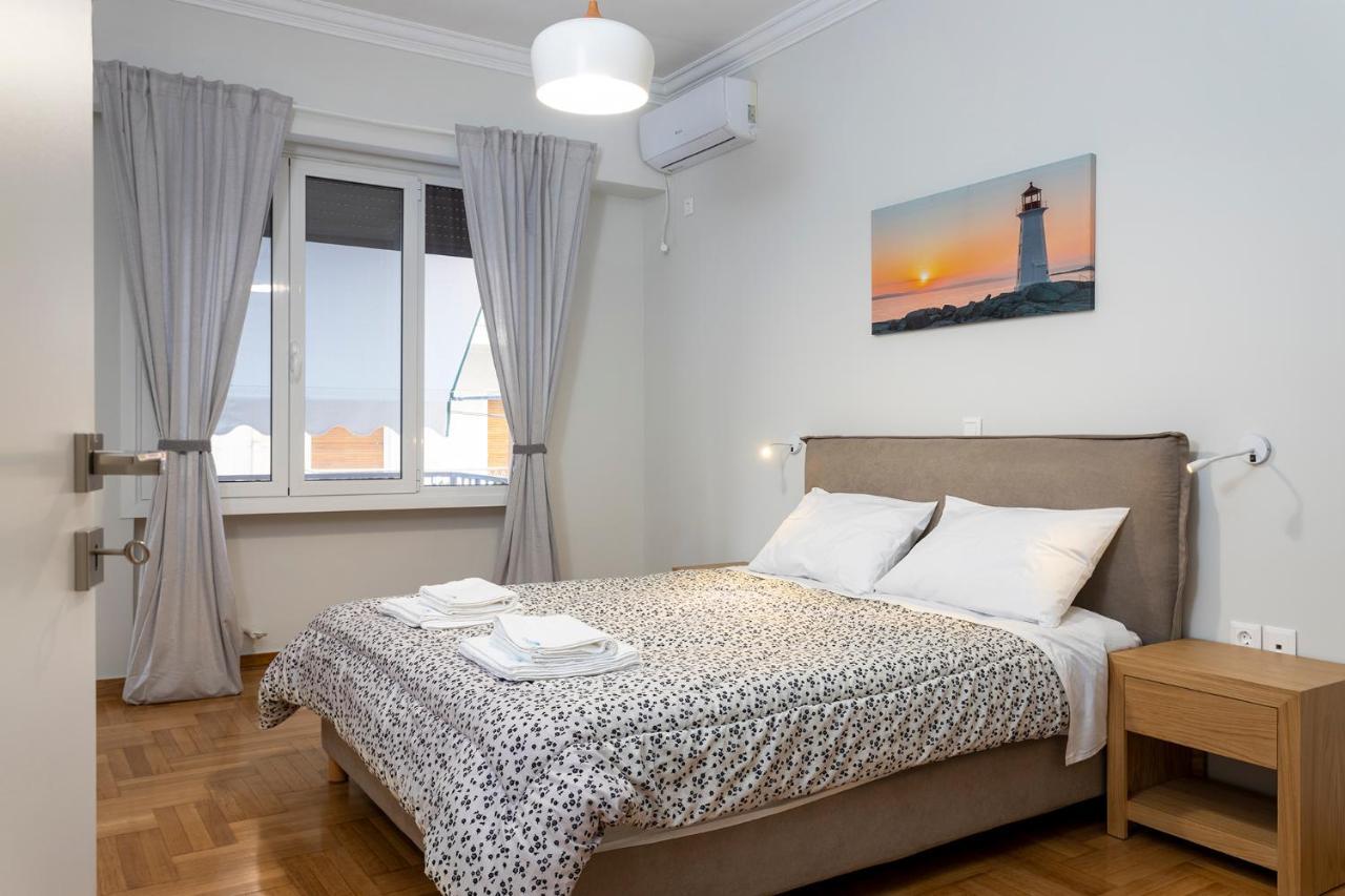Athensblues Pagrati Apartment Exterior photo