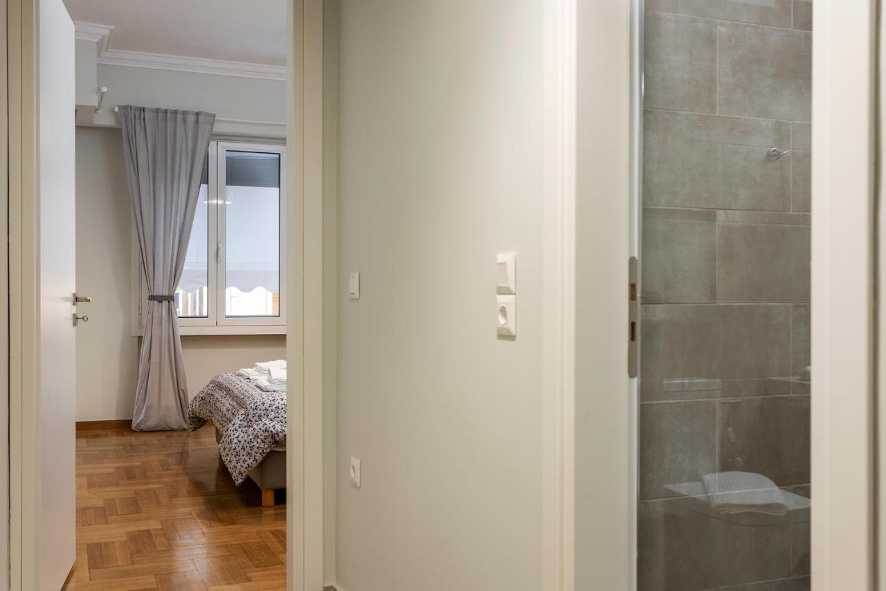 Athensblues Pagrati Apartment Exterior photo